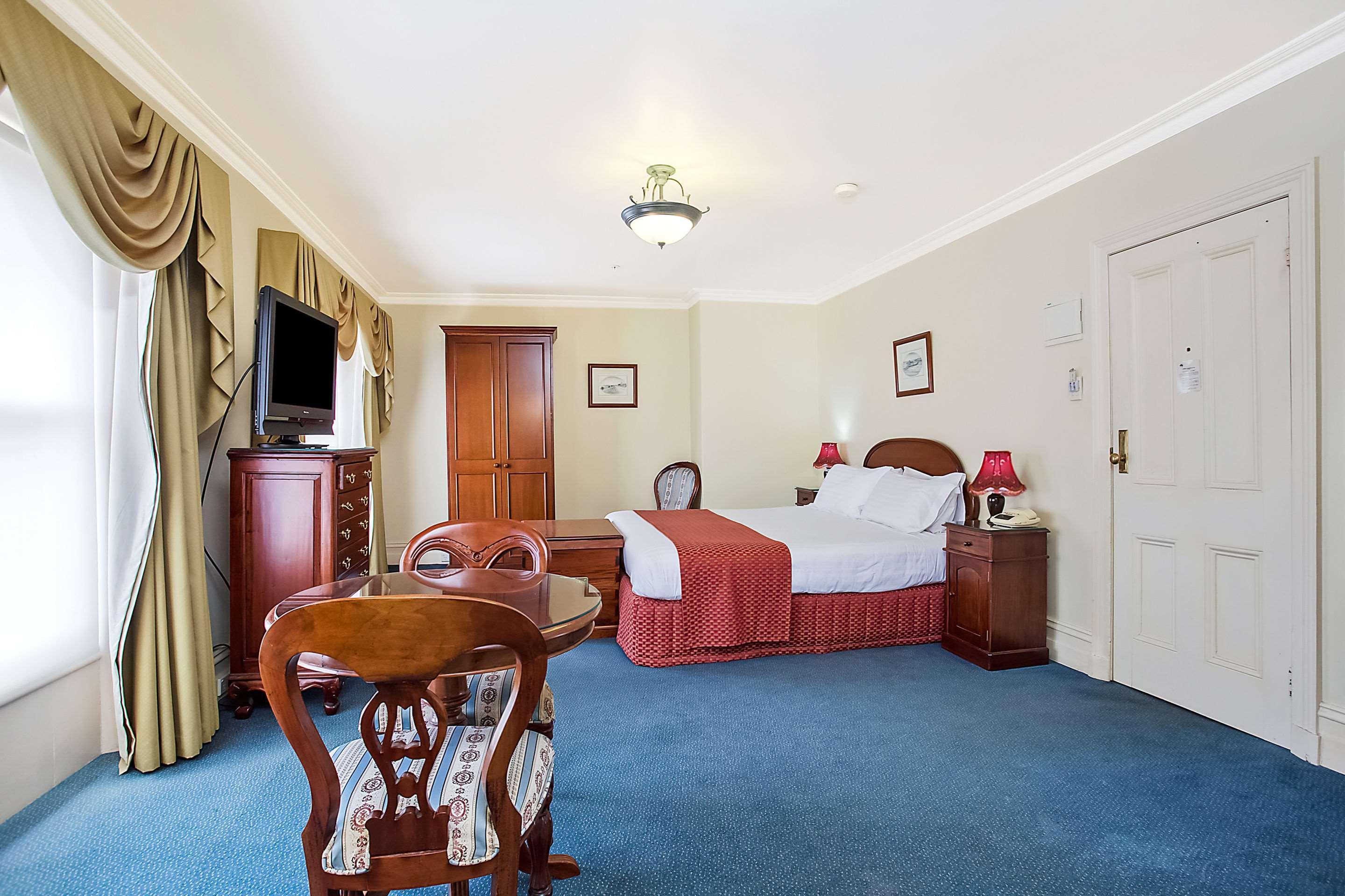 Quality Hotel Bentinck Portland Exterior photo