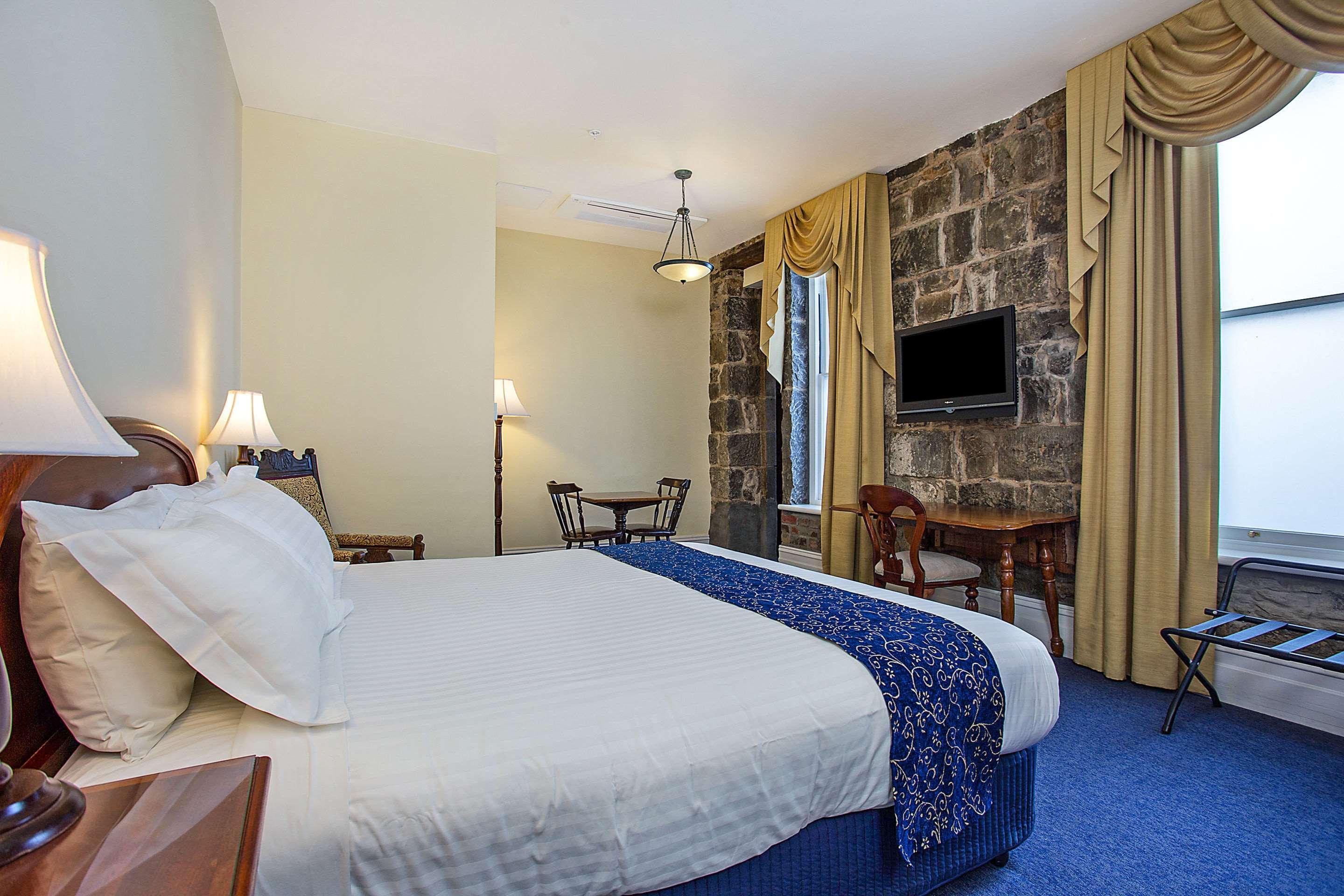Quality Hotel Bentinck Portland Exterior photo