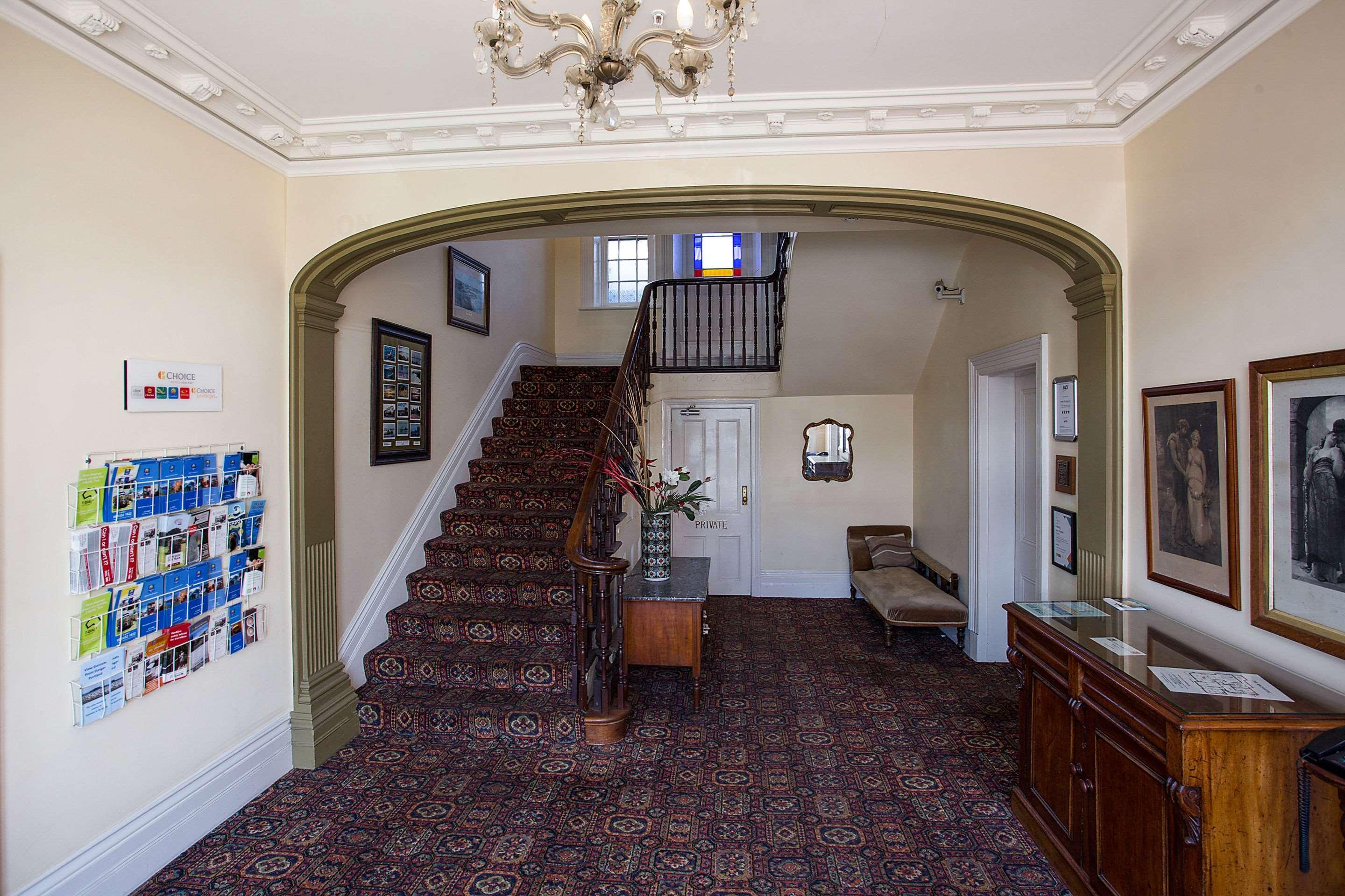 Quality Hotel Bentinck Portland Exterior photo
