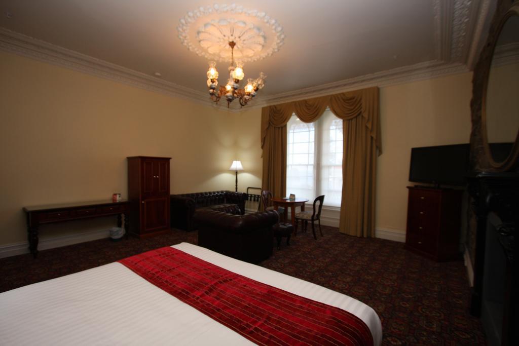 Quality Hotel Bentinck Portland Exterior photo
